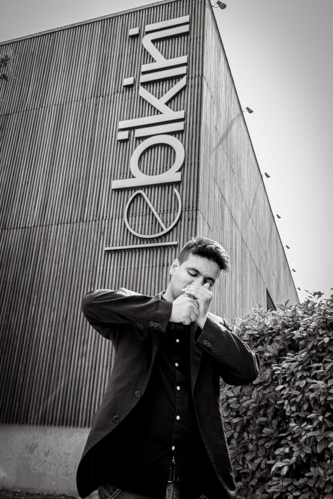 Fascine; Sonny photographie