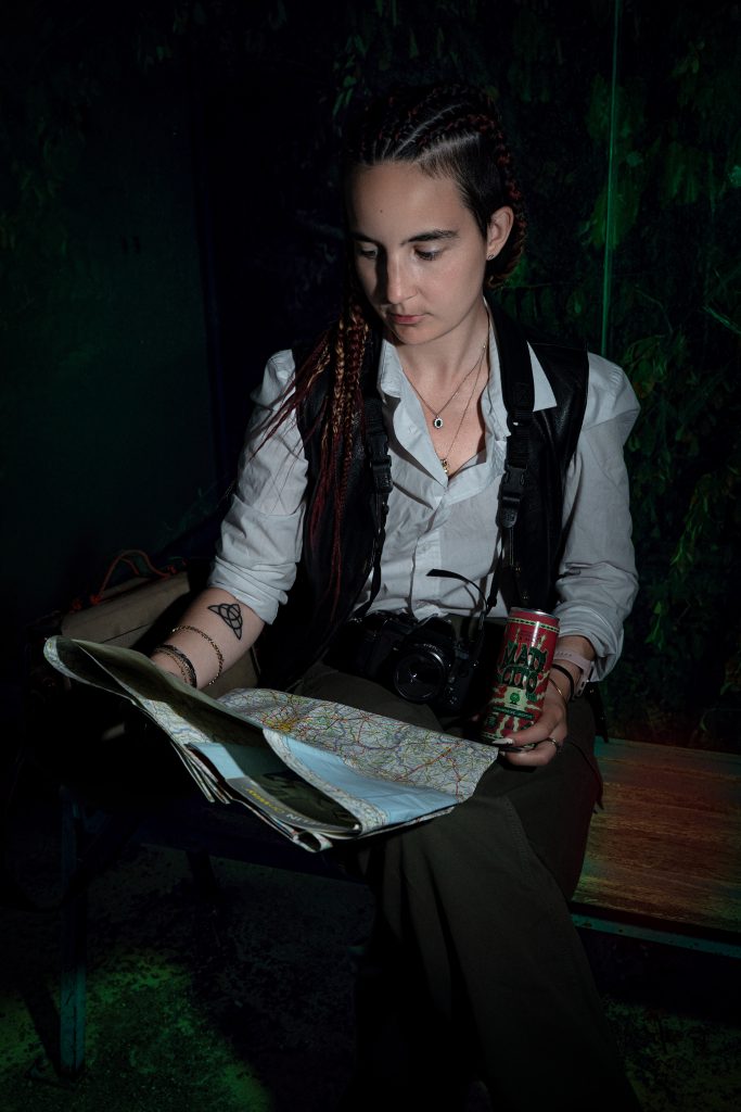 Matecito ; sonny photographie