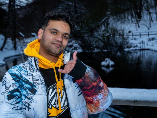 Fascine; sonny photographie